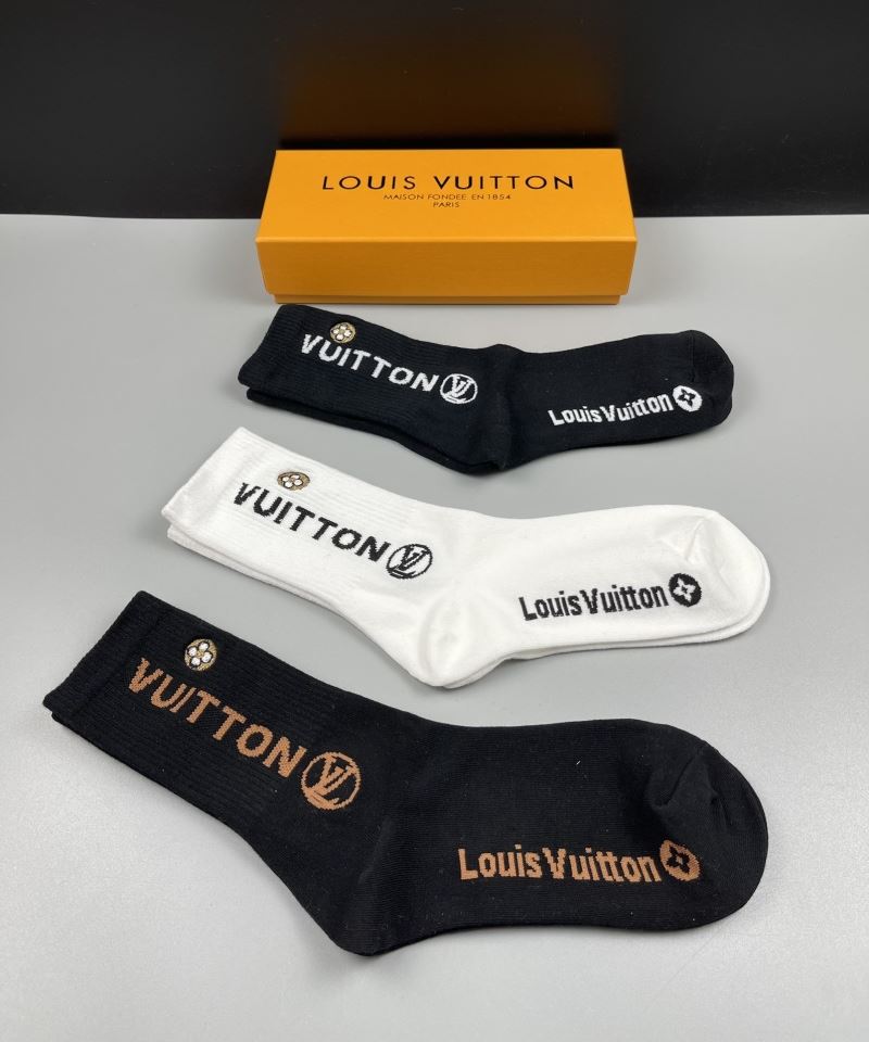 LV Socks